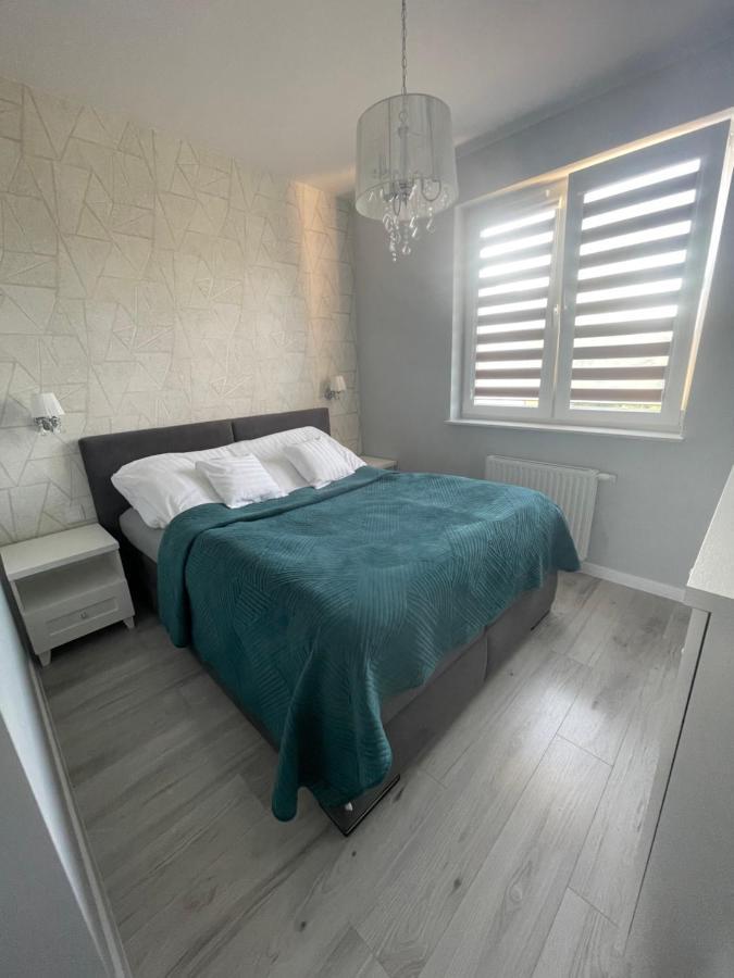 Apartament Leczycka Elblag Exteriör bild
